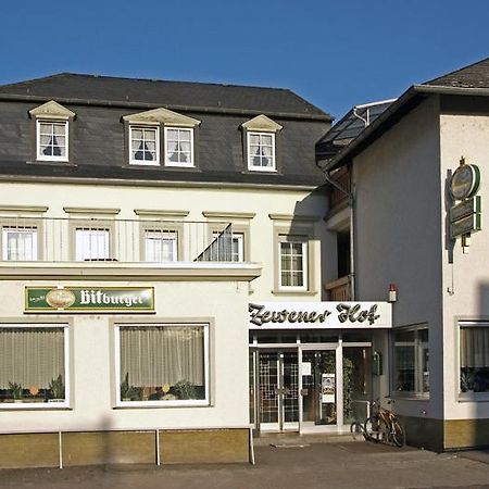 Zewener Hof - Garni Hotel Trier Exterior foto