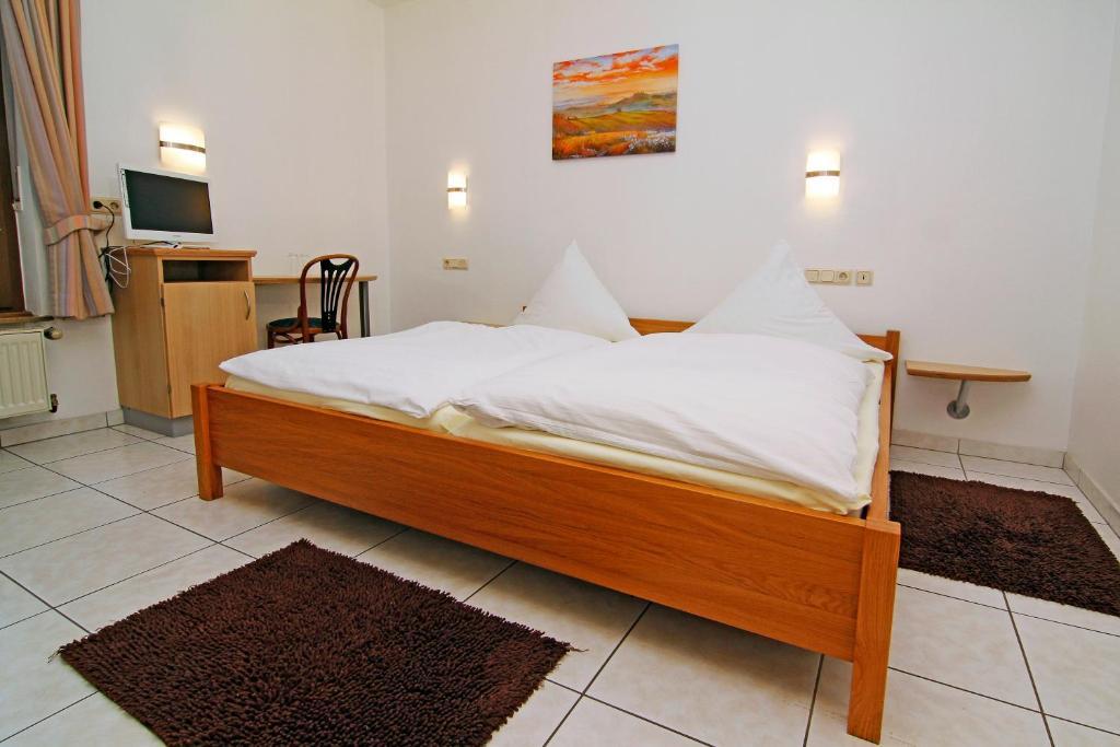 Zewener Hof - Garni Hotel Trier Cameră foto
